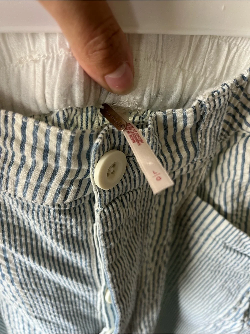 Free People relaxed high